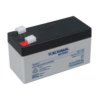 YH-121.3 12 VOLT - 1.3 AMPER AKÜ (97 X 43 X 52 MM)