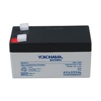 YH-121.3 12 VOLT - 1.3 AMPER AKÜ (97 X 43 X 52 MM)