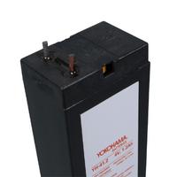 YH-41.2 4 VOLT - 1.2 AMPER KURU AKÜ  (35.2 X 22 X 91 MM)