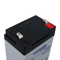 YH-46.0 4 VOLT - 6 AMPER KURU AKÜ (68 X 45 X 95 MM)